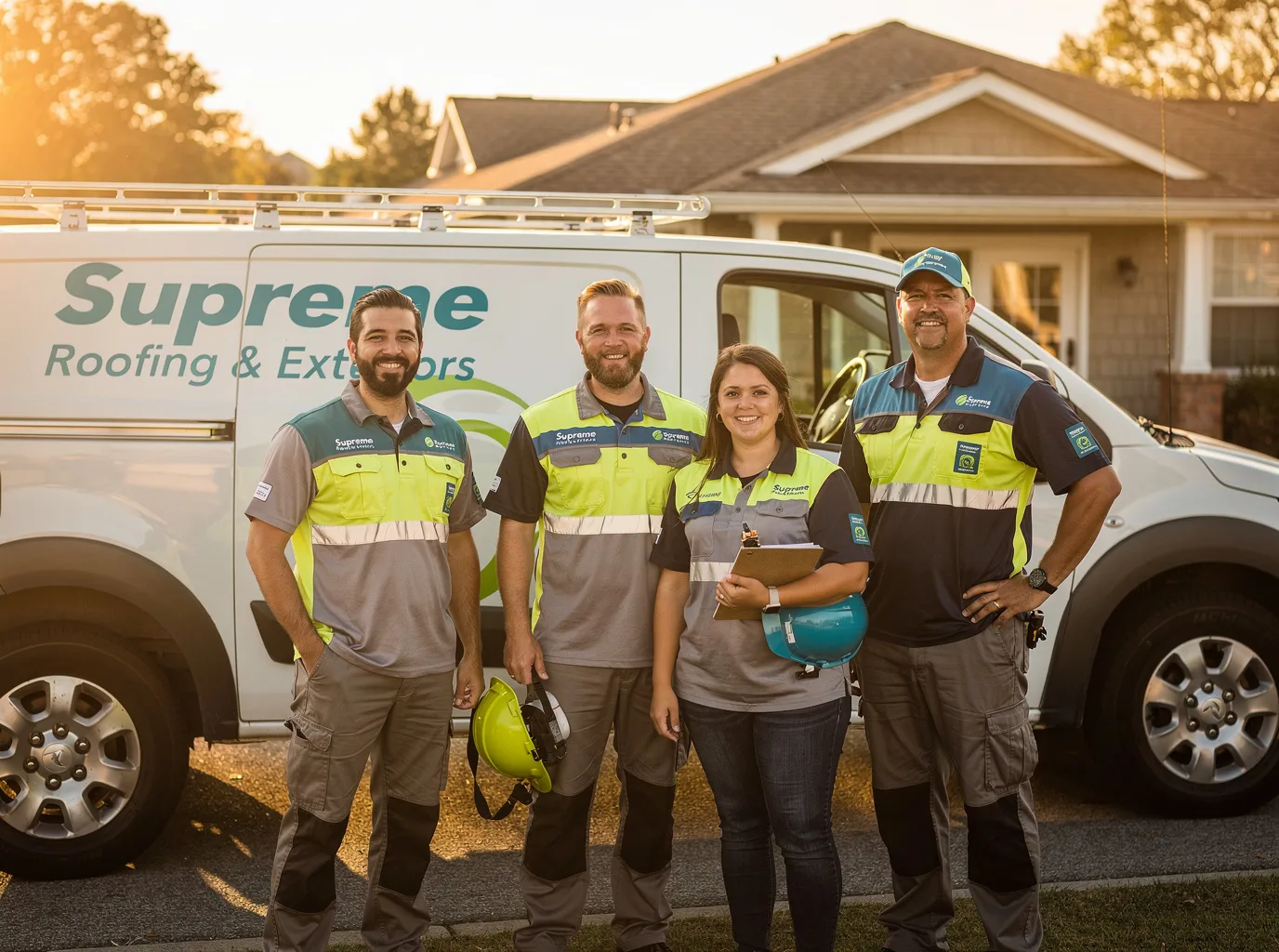 Roof Replacement company in Fulton, CA